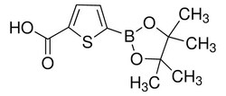Sigma Aldrich 5-Carboxythiophene-2-Boronic Acid Pinacol Ester 1 g | Buy Online | Sigma Aldrich | Fisher Scientific