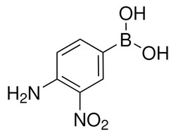 Sigma Aldrich 4-Amino-3-Nitrophenylboronic Acid 5 g | Buy Online | Sigma Aldrich | Fisher Scientific
