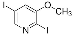 Sigma Aldrich&nbsp;2,5-Diiodo-3-methoxypyridine