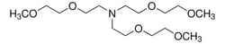 Sigma Aldrich Tris[2-(2-methoxyethoxy)ethyl]amine 5 g | Buy Online | Sigma Aldrich | Fisher Scientific