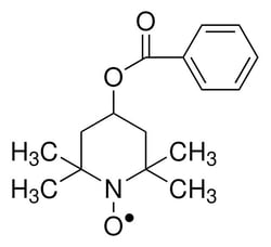 Sigma Aldrich 4-Hydroxy-Tempo Benzoate, Free Radical 25 g | Buy Online | Sigma Aldrich | Fisher Scientific