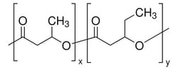 Sigma Aldrich Poly(3-hydroxybutyric acid-co-3-hydroxyvaleric acid) 10 g | Buy Online | Sigma Aldrich | Fisher Scientific