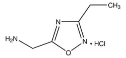 Sigma Aldrich&nbsp;1-(3-Ethyl-1,2,4-oxadiazol-5-yl)methanamine hydrochloride