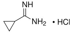 Sigma Aldrich Cyclopropaneamidine hydrochloride 1 g | Buy Online | Sigma Aldrich | Fisher Scientific