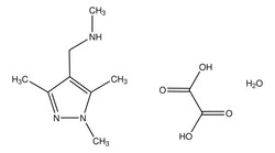 Sigma Aldrich&nbsp;N-Methyl-1-(1,3,5-trimethyl-1H-pyrazol-4-yl)methanamine oxalate hydrate