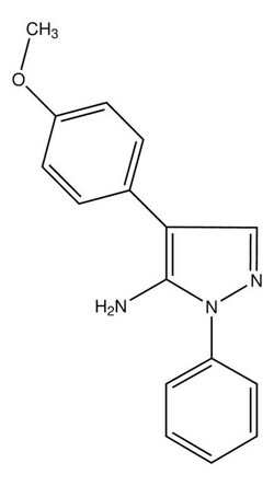 Sigma Aldrich&nbsp;4-(4-Methoxyphenyl)-1-phenyl-1H-pyrazol-5-amine