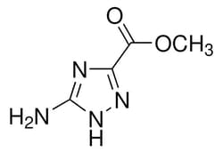 Sigma Aldrich&nbsp;5-Amino-1H-[1,2,4]-triazole-3-carboxylic acid methyl ester
