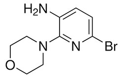 Sigma Aldrich&nbsp;6-Bromo-2-morpholin-4-ylpyridin-3-amine