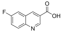 Sigma Aldrich 6-Fluoroquinoline-3-carboxylic acid 1 g | Buy Online | Sigma Aldrich | Fisher Scientific