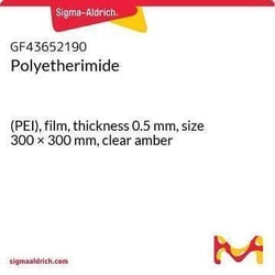 Sigma Aldrich&nbsp;Polyetherimide