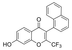 Sigma Aldrich&nbsp;7-Hydroxy-3-(1-naphthyl)-2-(trifluoromethyl)-4H-chromen-4-one