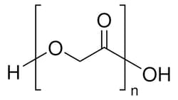 Sigma Aldrich Polyglycolide 5 g | Buy Online | Sigma Aldrich | Fisher Scientific