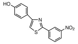 Sigma Aldrich&nbsp;2-(3-Nitrophenyl)-4-(4-hydroxyphenyl)thiazole