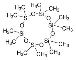 Sigma Aldrich 2,2,4,4,6,6,8,8,10,10,12,12-Dodecamethylcyclohexasiloxane 1 kg | Buy Online | Sigma Aldrich | Fisher Scientific