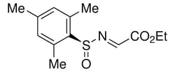 Sigma Aldrich&nbsp;Ethyl (S E)-2-((Mesitylsulfinyl)Imino)Acetate