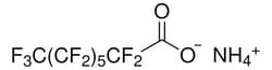 Sigma Aldrich&nbsp;Pentadecafluorooctanoic acid ammonium salt