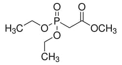 Sigma Aldrich Methyl Diethylphosphonoacetate 50 g | Buy Online | Sigma Aldrich | Fisher Scientific
