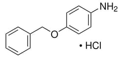 Sigma Aldrich 4-(Benzyloxy)aniline hydrochloride 1 g | Buy Online | Sigma Aldrich | Fisher Scientific