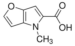 Sigma Aldrich 4-Methyl-4H-furo[3,2-b]pyrrole-5-carboxylic acid 1 g | Buy Online | Sigma Aldrich | Fisher Scientific