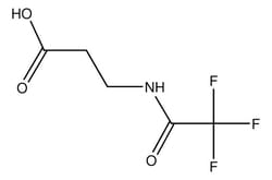 Sigma Aldrich&nbsp;3-(2,2,2-Trifluoroacetamido)propanoic acid