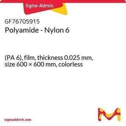 Sigma Aldrich&nbsp;Polyamide - Nylon 6