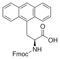 Sigma Aldrich Fmoc-3-(9-Anthryl)-Ala-Oh 5 g | Buy Online | Sigma Aldrich | Fisher Scientific