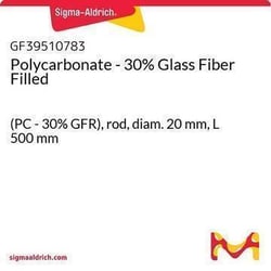 Sigma Aldrich&nbsp;Polycarbonate - 30% Glass Fiber Filled