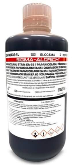 Sigma-Aldrich&nbsp;Papanicolaou Stain EA 65