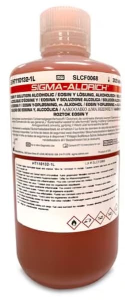 Sigma-Aldrich Eosin Y Solution, Alcoholic