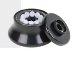 Sigma Laborzentrifugen Rotor à angle fixe avec couvercle en aluminium 10 x 10 ml | Buy Online | Sigma Laborzentrifugen&trade; | Fisher Scientific