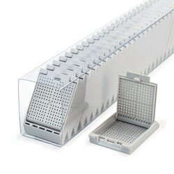 Simport Scientific SLIMSETTE M510SL Biopsy Processing/Embedding Cassettes