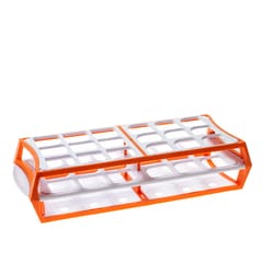 Simport Scientific MultiRack Tube Racks Orange | Buy Online | Simport&trade; Scientific | Fisher Scientific