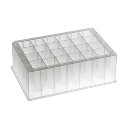 Simport&trade; Scientific&nbsp;Bioblock&trade; Polypropylene Deep Well Plates, V-bottom