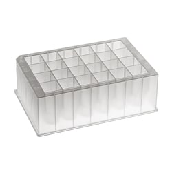 Simport&trade; Scientific&nbsp;Bioblock&trade; Polypropylene Deep Well Plates, V-bottom