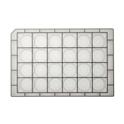 Simport&trade; Scientific&nbsp;Bioblock&trade; Polypropylene Deep Well Plates, V-bottom