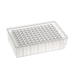 Simport&trade; Scientific&nbsp;Bioblock&trade; Polypropylene Deep Well Plates, V-bottom
