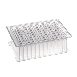Simport&trade; Scientific&nbsp;Bioblock&trade; Polypropylene Deep Well Plates, V-bottom