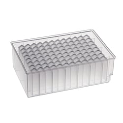 Simport&trade; Scientific&nbsp;Bioblock&trade; Polypropylene Deep Well Plates, V-bottom