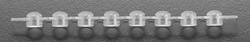 Simport™ Scientific Amplitube™ Strips of 8 Caps