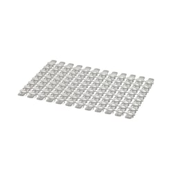 Simport™ Scientific SuperFlex™ 'Break-Away' Cap Strips for 96-well PCR Plates