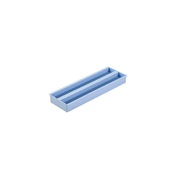 Simport Scientific DrainRack Slide Trays Blue | Buy Online | Simport&trade; Scientific | Fisher Scientific