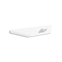 Slice&trade;&nbsp;Lames artisanales Type : Bord droit, pointe arrondie 