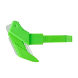 Klever Replacement Head (Wider Cut Head with Scraper)