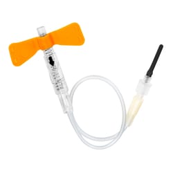 SOL-GUARD&nbsp;Safety Pull-Button Blood Collection Set