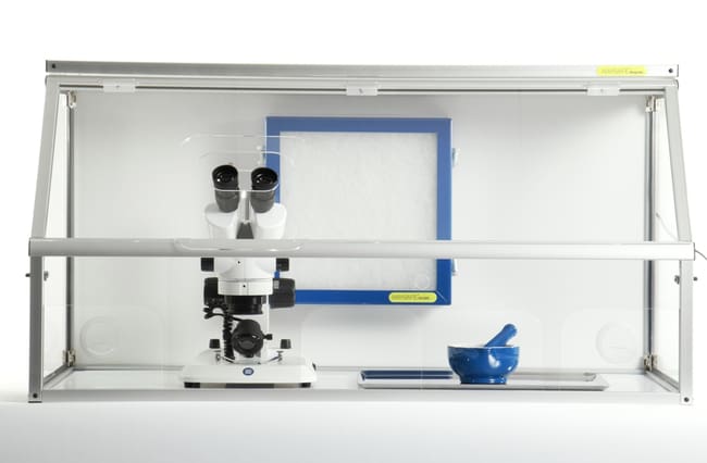 Solotec Scientific Limited Waysafe SA1000 Sample Analysis Enclosure ...