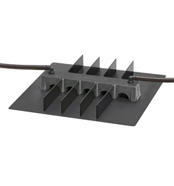 SOMNI Scientific™ Equaflow 10 Mouse Manifold