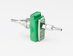 SOMNI Scientific™ O2 Chemtron Male Quick Disconnct