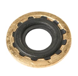 SOMNI Scientific SOMNI Scientific E-Tank Washer Brass and Viton Viton and