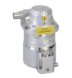 SOMNI Scientific™ C3 Compact Sevoflurane Vaporizer Funnel Fill