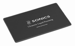 Sonics Materials Non-Slip, Vibration Isolating Laboratory Mat 175 mm | Buy Online | Sonics &amp; Materials | Fisher Scientific